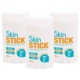 Protector de Rozaduras para todo el Cuerpo 120g (4.26oz) - Antirozaduras para Piernas, Muslos, Entrepierna, Pezones, Pies y fricción general - Body Anti chafe 100% Natural