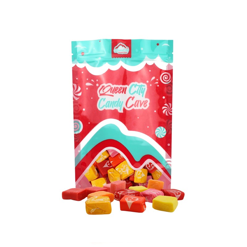 Star Burst Original Fruit Flavored Burst Candy Bulk- Chewy Individually
