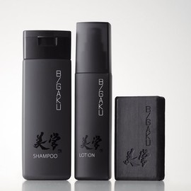 男の美学 ブラックフォースシャンプー