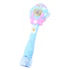 Kids Bubble Blower Wand Automatic Electric Light Up Bubble Blower