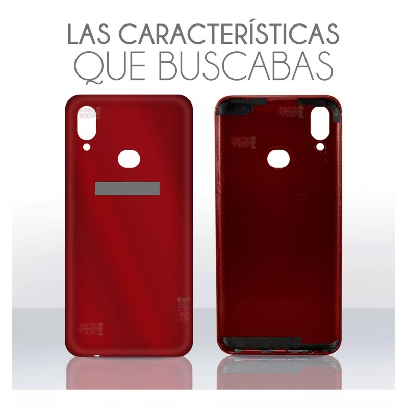Slim Company Tapa Trasera Compatible Con Sam A10s A107 Nueva
