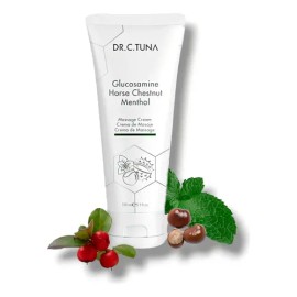 Crema Para Masaje Con Glucosamina y castaña de indias Dr.c Tuna, Farmasi