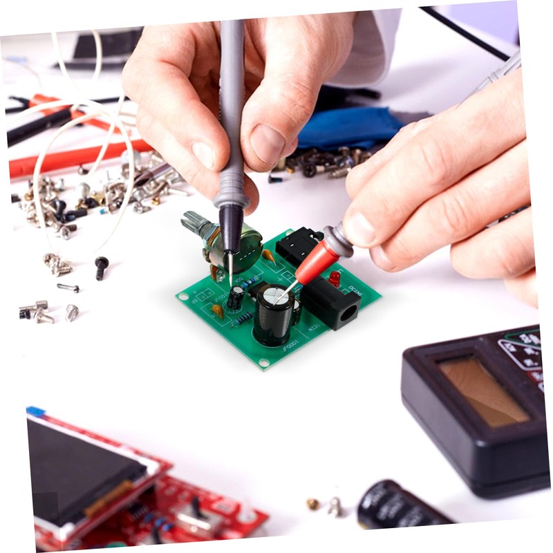 LABRIMP 2 Sets Miniature Power Amplifier Board DIY Audio Amp