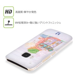 Head Case Designs Wander Nomad Hard Back Case for HTC One A9