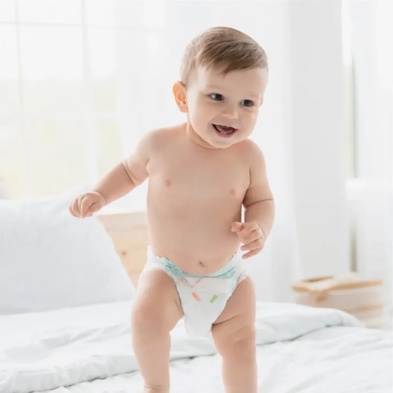 Toallitas Húmedas Para Bebé Pacífica Baby Care 12 Pack 120