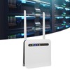 4G LTE FDD/TDD SIM Card Router Convenient Fast Durable Dual