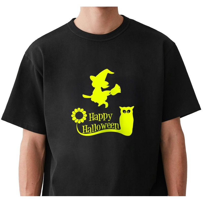 V2 Pro Heat Transfer Vinyl Film HTV Roll (Fluorescent Yellow,