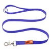 Tiger Tail 4FT Indigo Blue Premium Coated Nylon Dog Leash