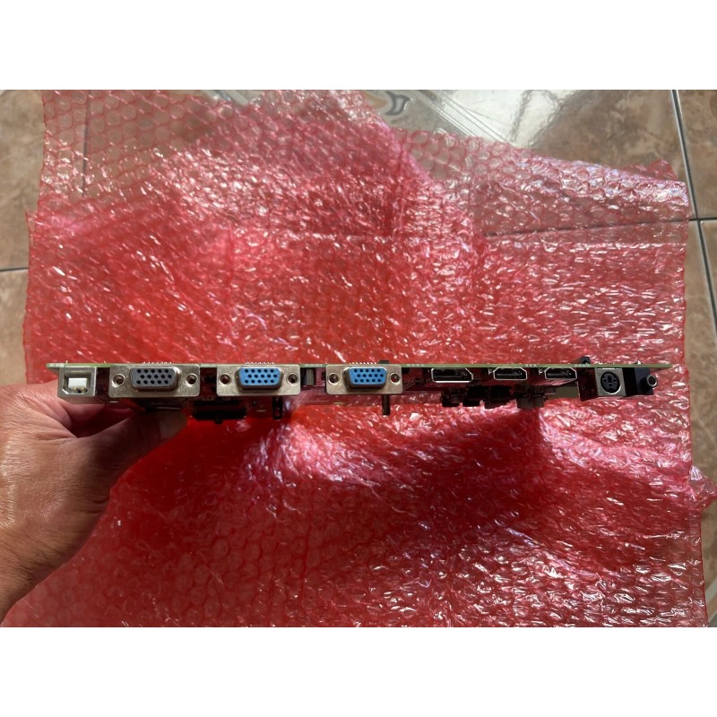 For Optoma NEW PROJECTOR PCBA MAIN BOARD MOTHERBOARD FOR OPTOMA