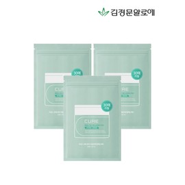 Half Club/Kim Jung Moon Aloe La Sense Aloe Cure Realoe Relaxing Pad( / 김정문알로에 라센스 로에 큐어 리알로에 릴렉싱 패드(