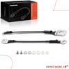 A-Premium Tailgate Support Cable Compatible with Toyota Tacoma 1995-2004, 14.56