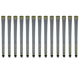 Superstroke S-Tech Golf Grip Bundle (13 Piece), Standard, Gray