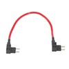 2 Set TIPM Bypass Cable Fuse Adapter Holder 14AWG 20AMP