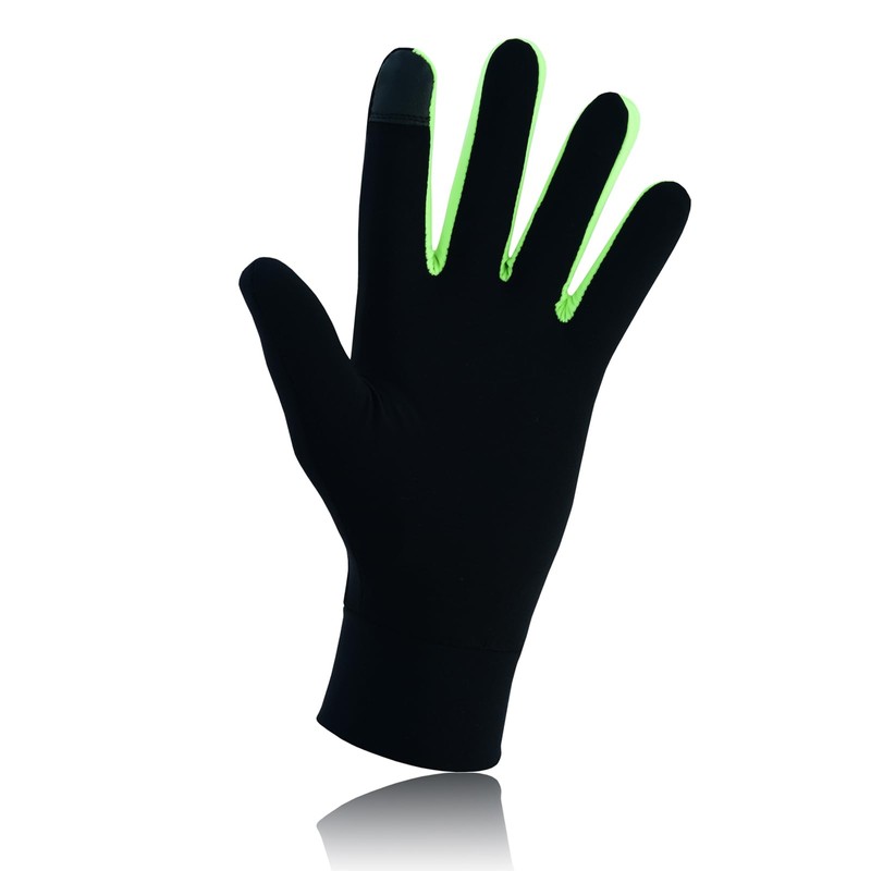COLOURLINX Winter Gloves Running Thermal Liner Gloves Anti-slip Touchscreen Gloves