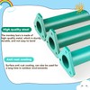 JPOIP 7 Colors 22 Inch Steel Monkey Bars Ladder Rungs