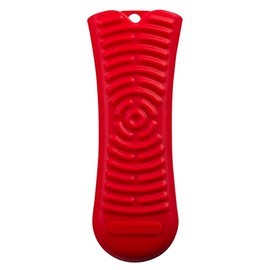 Le Creuset Silicone Cool Tool Handle, 5.75", Cerise