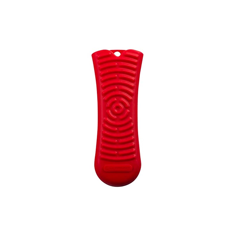 Le Creuset Silicone Cool Tool Handle, 5.75", Cerise