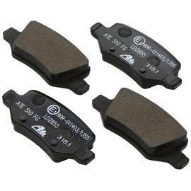 ATE 13.0470-2855.2 ATE Ceramic Brake Pad Set, disc brake