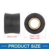 A ABSOPRO Motorcycle Rear Shock Absorber Damping Ring Shock Absorber
