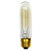 National Artcraft 25 Watt Tube Light Bulb with Standard Edison