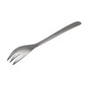 Sori Yanagi #1250 Stainless Steel Dessert Fork, Length: 6.7 inches
