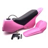Replacement Aftermarket PINK Plastic Fender Fairings With Seat and Gas