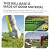 KOMBIUDA 20pcs Professional Golfs Tees Plastic Golfs Tees Plastic Golfs