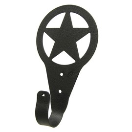 Innovative Fabricators, Inc. Texas Star Single Wall Hook
