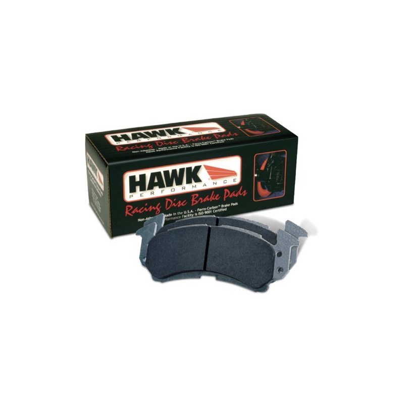 Hawk Performance HB522E.565 Blue 9012 Motorsport Brake Pads