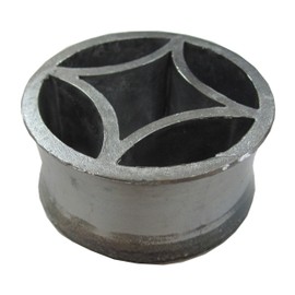 Ishizaki Kenzan Hanakatsu Cloisonne Tsuzumi Shape Single Wheel 412