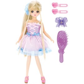 Ricca-chan Dress Dog Fashionable ko-dedoresusetto pauda-tyutyusutairu