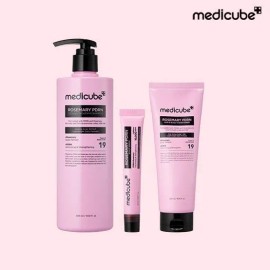 Medicube [Medicube] Rosemary PDRN hair 3-piece set / [메디큐브]로즈마리 PDRN 헤어3종세트
