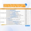 CLUBRALLY Club Car Precedent Deluxe Golf Cart Front End Repair