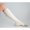 TG shape Shaped Tubular Bandage, Below the Knee Medical Compression