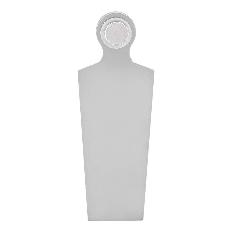 1 Set Taper Gage High Precision Stainless Steel Wedge Sensor