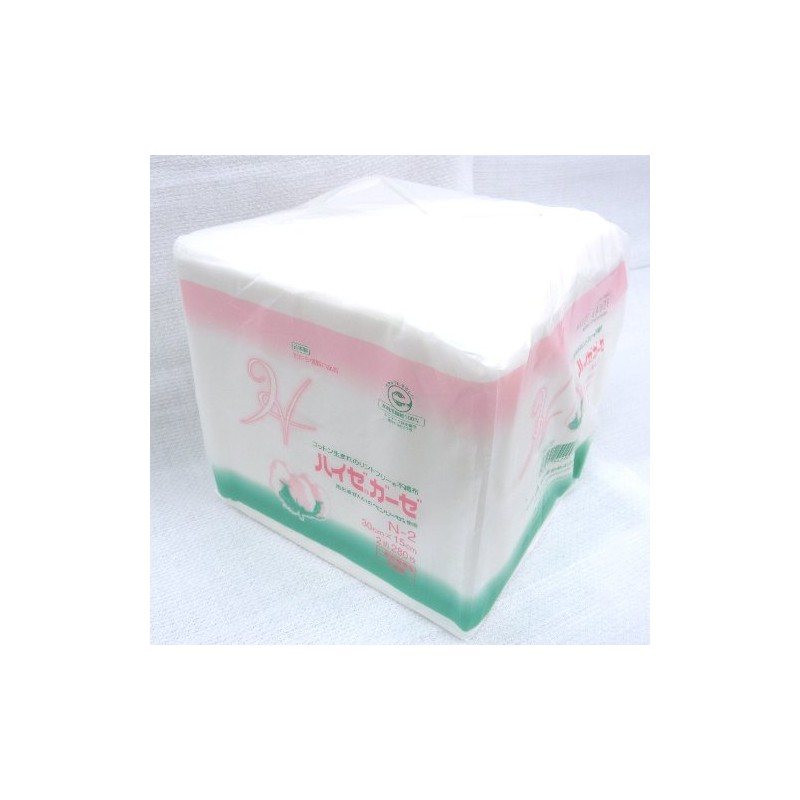 ハイゼガーゼ(2ツ折)N-2 15X30CM(280イリ) 小津産業