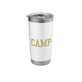 Paul Camp Community College Apparel Sports Fan Stainless Steel Insulated Tumbler