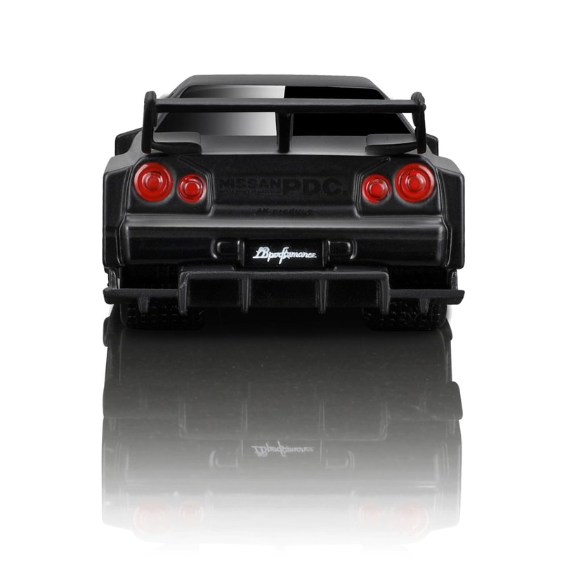 Maisto 1/64 Muscle Machines Series 6-8 / Mini Car, Diecast