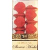 Better Home 12 Sea Shell Deluxe Shower Hooks S Shaped
