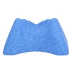 Neck Wedge Bed Sleeping Stretching Pillow Cervical Traction Discomfort Relieve