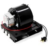 Criditpid S97017063 Heater Motor Assembly Replacement for Broan NuTone 655,