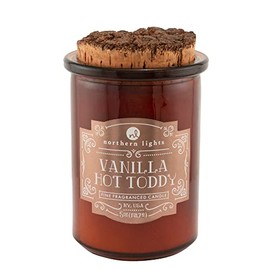 Holiday Spirit Jar - 5oz - Vanilla Hot Toddy