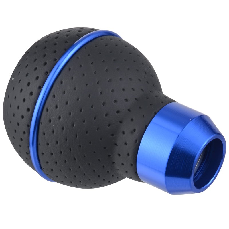 Padaodao 5 Speed Gear Knob Leather Lever Stick Shifter Head
