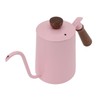 600ml Gooseneck Coffee Kettle 304 Stainless Steel Long Spout Kettle