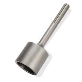 Werhoo SDS Max T-Post Driver and Hammer Drill Capability - The Ultimate Solution for Making Fence Post Driving a Breeze. Save Time with The T-Post Driver for Driving T-Posts into The Ground!