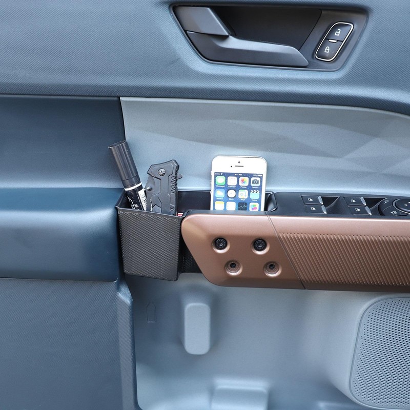 TOYCIDFG Door Side Storage Box Compatible with Ford Maverick 2022-2024