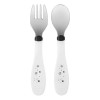 Chicco Set Alimentacion Chicco Plato + Vaso Cuchara + Tenedor