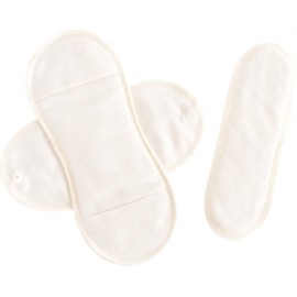 Made in Earth Cloth Napkins with Pockets for Daytime