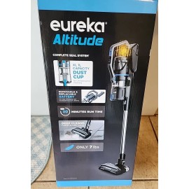 Eureka  Eureka Lightweight Cordless Vacuum Cleaner, Altitude/Eleva