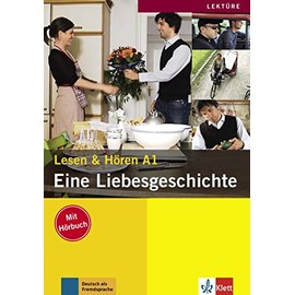 Eine Liebesgeschichte - Buch mit CD
